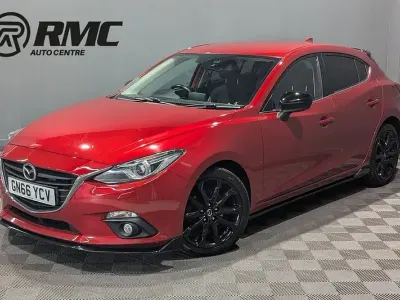 Used Mazda 3