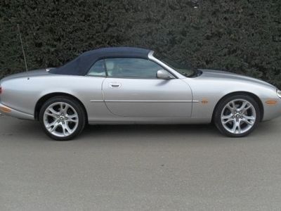 Used 2003 Jaguar XK8 Cabriolet | £10,790
