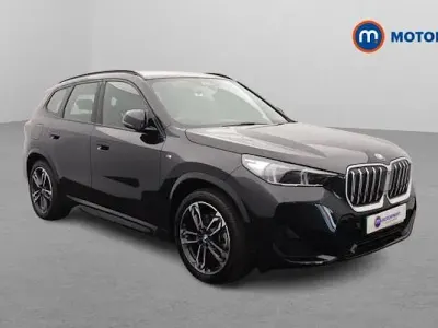Used BMW iX1 M Sport 230 kW (313 HP) 2023 Black SUV