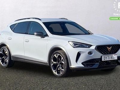 Used Cupra Formentor VZ2 245 HP (180 kW) 2024 SUV