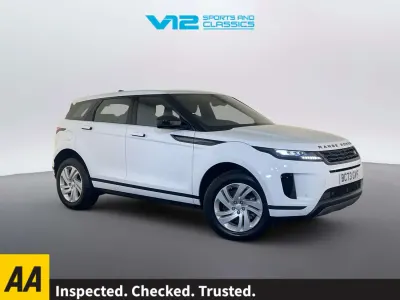 Gebraucht Land Rover Range Rover evoque S 309 PS (227 kW) 2024 Weiß SUV