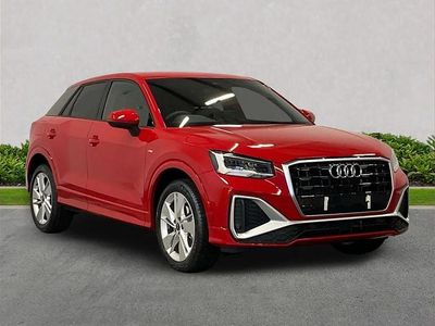 New Audi Q2 S-Line 2025 Other SUV