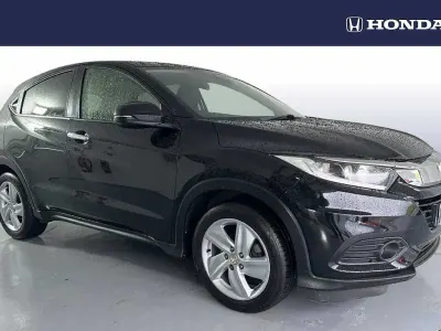 Second-hand Honda HR-V