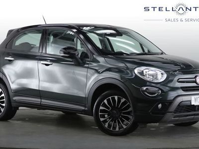 used Fiat 500X 1.0 City Cross 5dr