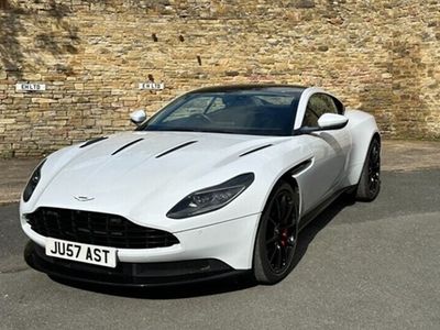 used Aston Martin DB11 5.2 AMR V12 2d 631 BHP Coupe