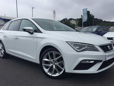 used Seat Leon 1.4 TSI 125 FR Technology 5dr