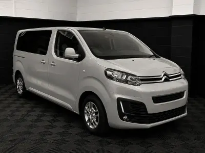 Used Citroën Spacetourer Business Class 2018 Beige MPV