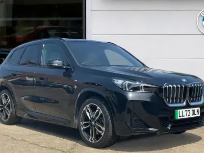 Used BMW iX1 M Sport 227 kW (309 HP) 2023 Black SUV