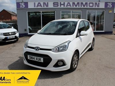 used Hyundai i10 1.0 Premium 5dr