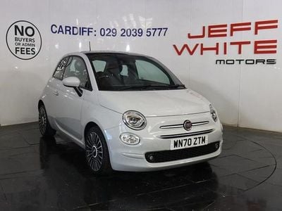 Used Fiat 500 Launch Edition 70 HP (51 kW) 2020 Hatchback