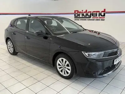 Used Vauxhall Astra