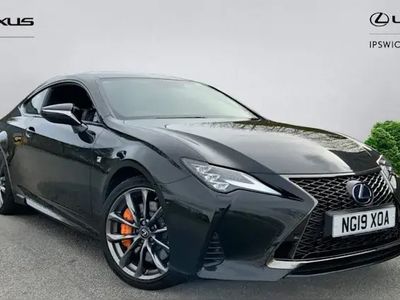 Lexus RC300h