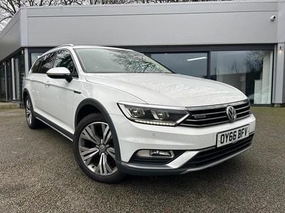 Used VW Passat 2016 White Estate