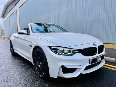 BMW M4 Cabriolet