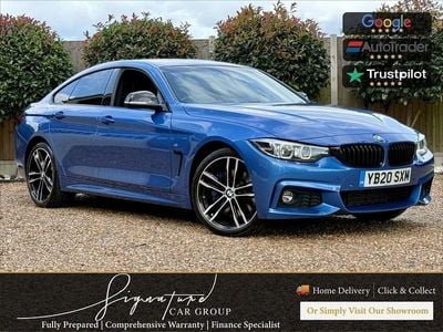 BMW 430