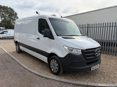 Mercedes Sprinter