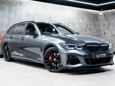 Usado BMW M340 M Performance 2021 Gris Berlina
