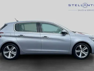 Used Peugeot 308