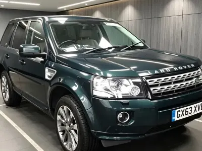 Used Land Rover Freelander 2 HSE 150 HP (110 kW) 2013 SUV