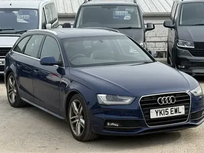 Used Audi A4