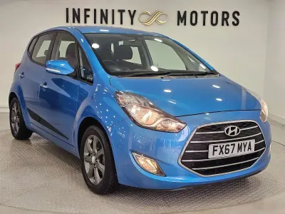 Used Hyundai ix20
