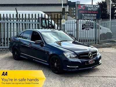 Mercedes C220