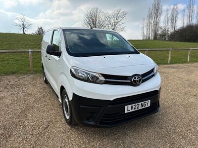 used Toyota Proace 1.5D 100 Active Van