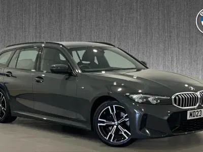 Used BMW 320