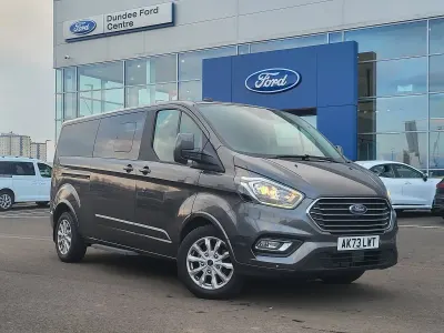 Used Ford Tourneo