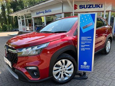 Suzuki SX4 S-Cross