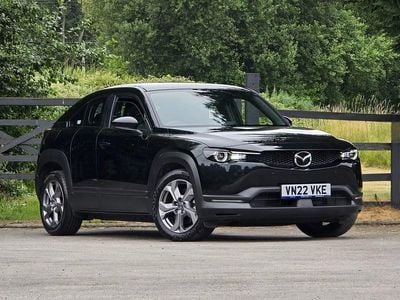 Mazda MX30