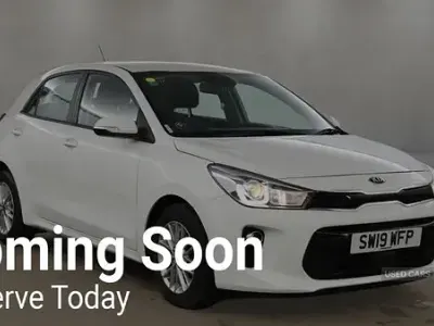 Used Kia Rio