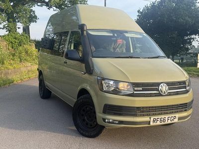 White Used 2016 VW T6 Highline Van | £24,990
