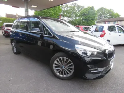 Usado BMW 220