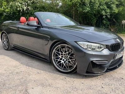 BMW M4 Cabriolet