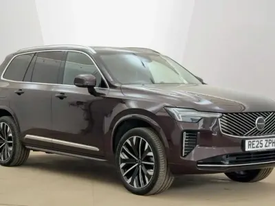 Used Volvo XC90