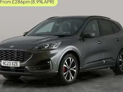 Used Ford Kuga ST-Line X 225 HP (165 kW) 2023 Grey SUV