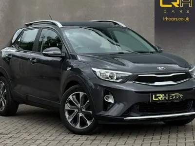 Second-hand Kia Stonic 120 CP (88 kW) 2020 SUV