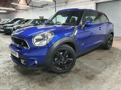 Mini Cooper S Coupé