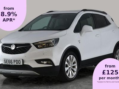 Vauxhall Mokka