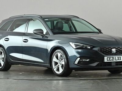 used Seat Leon 1.5 TSI EVO FR 5dr