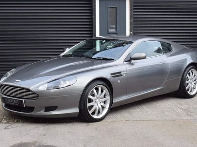 used Aston Martin DB9 V12 2dr