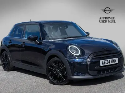 Used Mini Cooper Exclusive 134 HP (98 kW) 2024 Black Hatchback