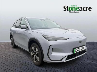 Used Geely EX5 160 kW (218 HP) 2025 Silver SUV