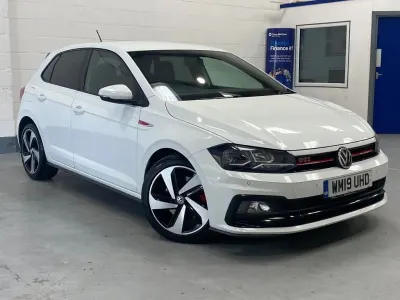 Used VW Polo