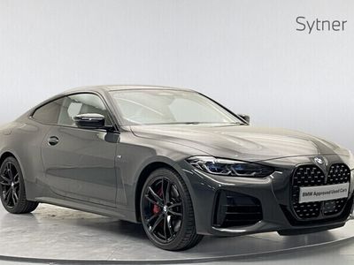 used BMW M440 i xDrive Coupe