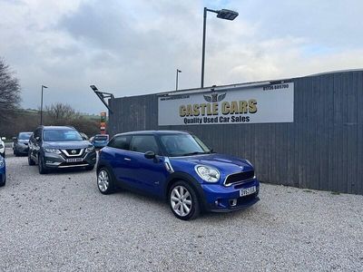 Blue Used 2013 Mini Cooper S Coupé Coupe | £6,795 (Expensive)