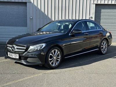 Mercedes C220