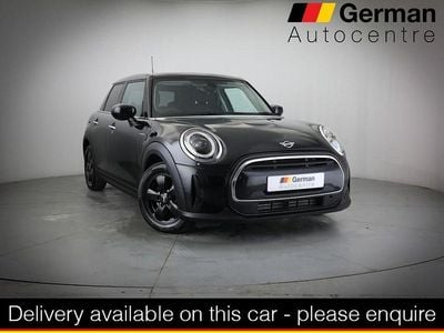Used Mini Cooper Classic 136 HP (100 kW) 2022 Black Hatchback