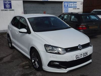 used VW Polo 1.0 110 R-Line 5dr
